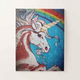 Einhorn Puzzle