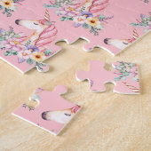 Einhorn Puzzle (Seite)