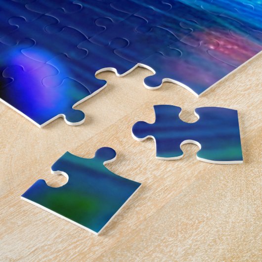 Einhorn Puzzle (Seite)