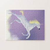 Einhorn Puzzle (Horizontal)