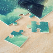 Einhorn Puzzle (Seite)