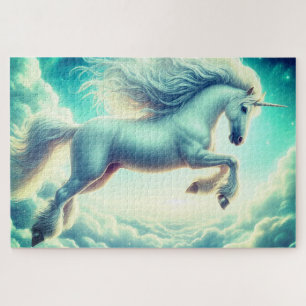 Einhorn Puzzle