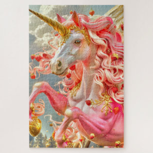 Einhorn Puzzle