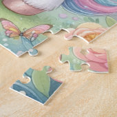 Einhorn Puzzle (Seite)