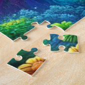 Einhorn Puzzle (Seite)