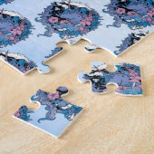 Einhorn Puzzle (Seite)