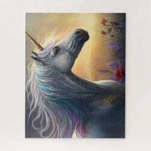 Einhorn Puzzle