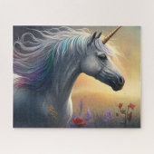 Einhorn Puzzle (Horizontal)