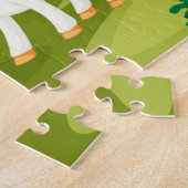 Einhorn-Puzzle Puzzle (Seite)
