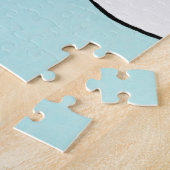 Einhorn-Regenbogen Puzzle (Seite)