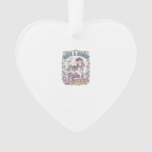 Einhorn rette ein Pferd Reite ein Einhorn Druckfer Ornament