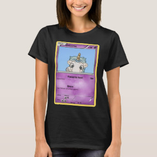 Einhorn rosa T-Shirt