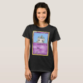 Einhorn rosa T-Shirt (Vorne ganz)