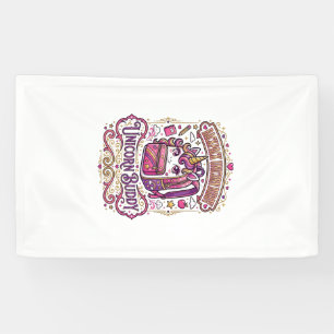 Einhorn-Rucksack Einhorn-Freund Stylishes Merchand Banner