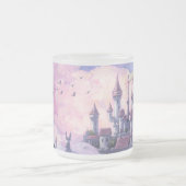 Einhorn-Schloss Mattglastasse (Mittel)