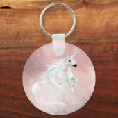 Einhorn Schlüsselanhänger (Vorderseite)