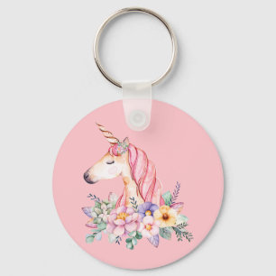 Einhorn Schlüsselanhänger