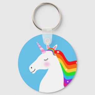 Einhorn Schlüsselanhänger