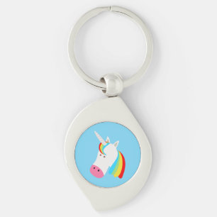 Einhorn Schlüsselanhänger