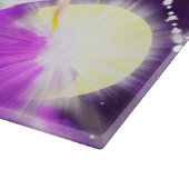 Einhorn Schneidebrett (Ecke)