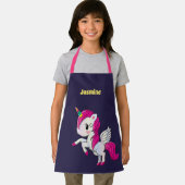 Einhorn Schürze (Insitu)