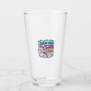 Einhorn Schweiß Jetzt Glänze Später Geschenkidee V Glas