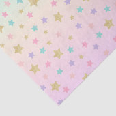 Einhorn-Seidenpapier Seidenpapier (Ausschnitt)