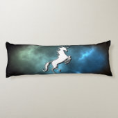Einhorn Seitenschläferkissen (Rückseite)
