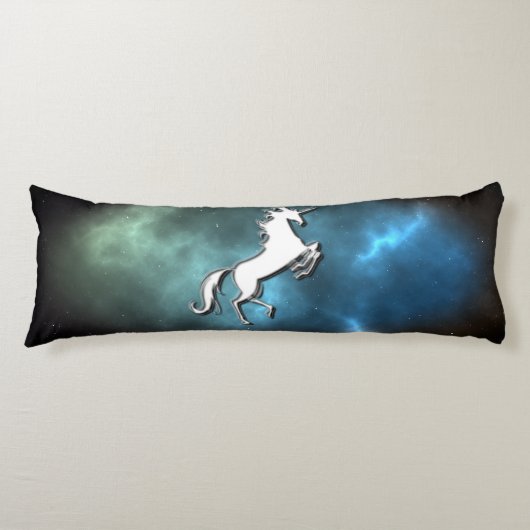 Einhorn Seitenschläferkissen (Vorderseite)