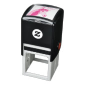 Einhorn-Selbstfarbende Briefmarke Permastempel (Produkt)