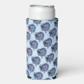 Einhorn Selters Dosenkühler (Seltzer Vorderseite)