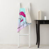 Einhorn Sherpadecke (Beispiel)