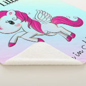 Einhorn Sherpadecke (3/4)