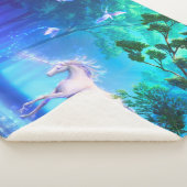 Einhorn Sherpadecke (3/4)
