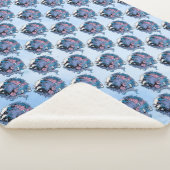 Einhorn Sherpadecke (3/4)