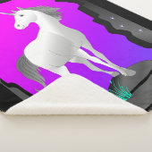 Einhorn Sherpadecke (3/4)