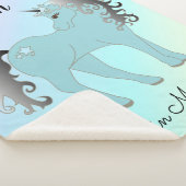 Einhorn Sherpadecke (3/4)