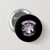 Einhorn-Sicherheit Button (Vorne & Hinten)