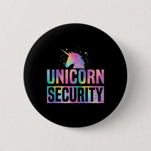 Einhorn-Sicherheitskostüm Halloween Magisches Einh Button