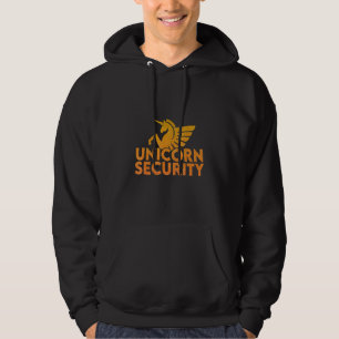 Einhorn-Sicherheitskostüm Magisches Einhorn Hoodie