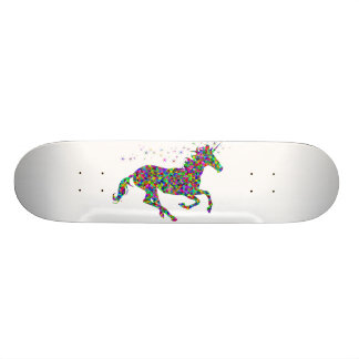 Einhorn Skateboard