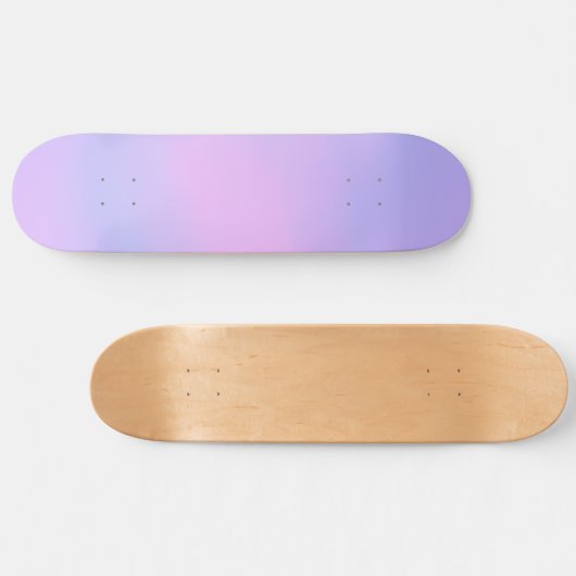 Einhorn Skateboard (Horizontal)
