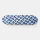 Einhorn Skateboard (Horizontal)