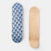 Einhorn Skateboard (Vorderseite)