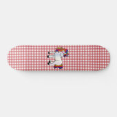 EINHORN-SKATEBOARD FÜR MÄDCHEN SKATEBOARD (Horizontal)