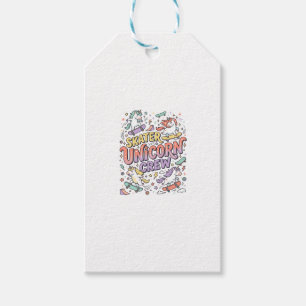 Einhorn Skater Einhorn Crew Whimsical Zazzle Desig Geschenkanhänger