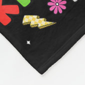 Einhorn So Long Pre K Abschluss Kindergarten Hier Fleecedecke (Ecke)