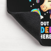 Einhorn So Long Pre K Abschluss Kindergarten Hier Mousepad (Ecke)
