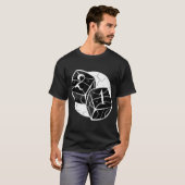 Einhorn-Sport. T-Shirt (Vorne ganz)