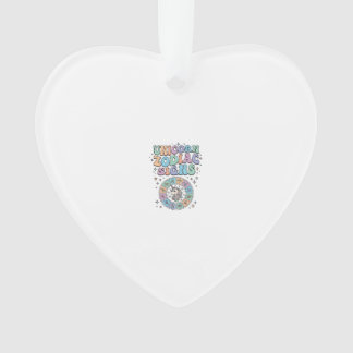 Einhorn-Sternzeichen Kawaii-Vektordesign_1 Ornament
